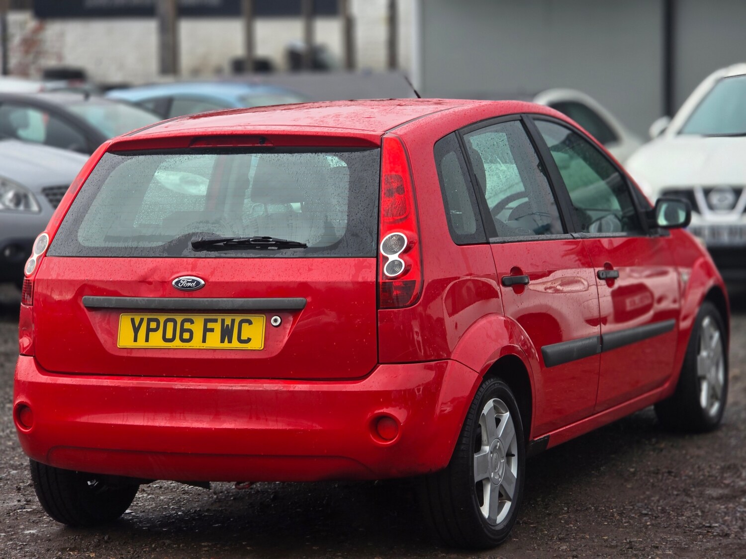 Used Ford Fiesta 2006 for sale - 76346184: Photo 8