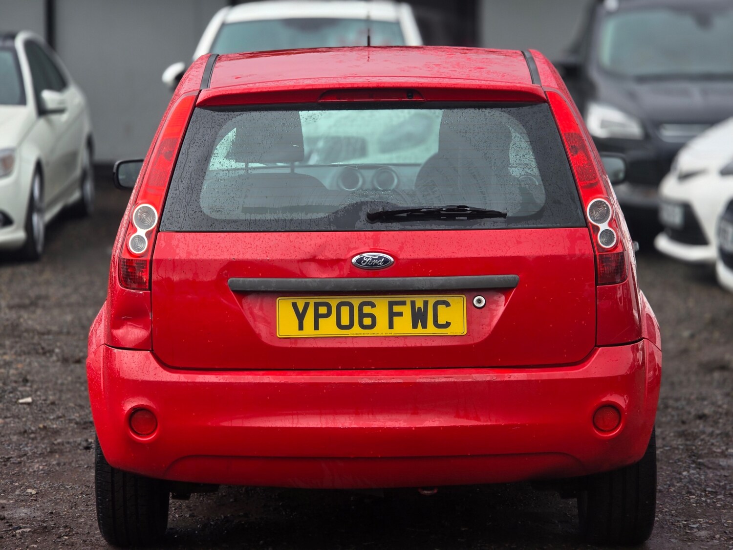Used Ford Fiesta 2006 for sale - 76346184: Photo 9
