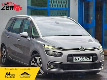 Used Citroen Grand C4 Picasso 2016 for sale - 79596100: Photo