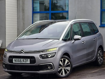 Used Citroen Grand C4 Picasso 2016 for sale - 79596100: Photo
