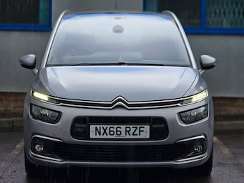 Used Citroen Grand C4 Picasso 2016 for sale - 79596100: Photo