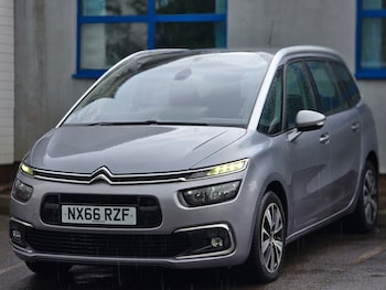 Used Citroen Grand C4 Picasso 2016 for sale - 79596100: Photo