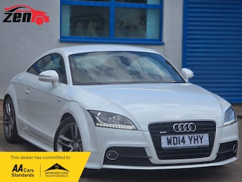 Used Audi TT 2014 for sale - 79392271: Photo