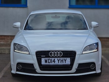 Used Audi TT 2014 for sale - 79392271: Photo