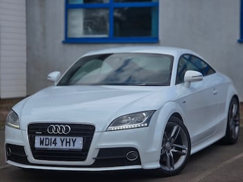 Used Audi TT 2014 for sale - 79392271: Photo