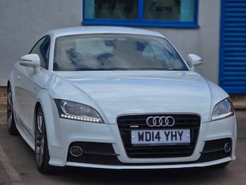 Used Audi TT 2014 for sale - 79392271: Photo