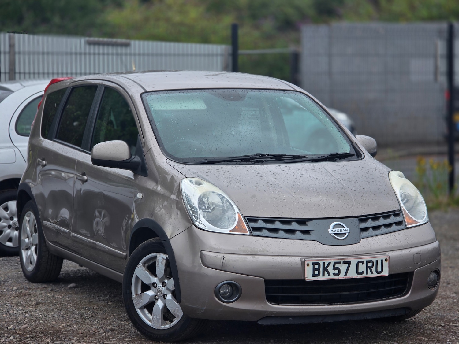 Vehicle 1