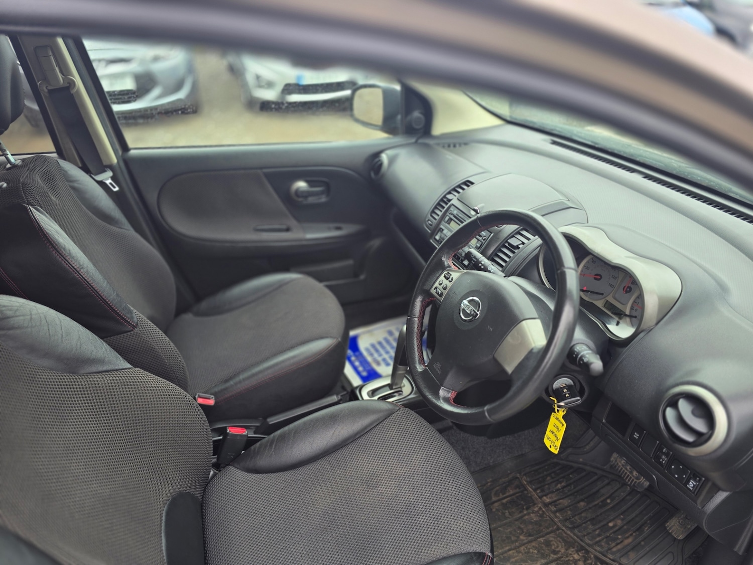 Vehicle 14