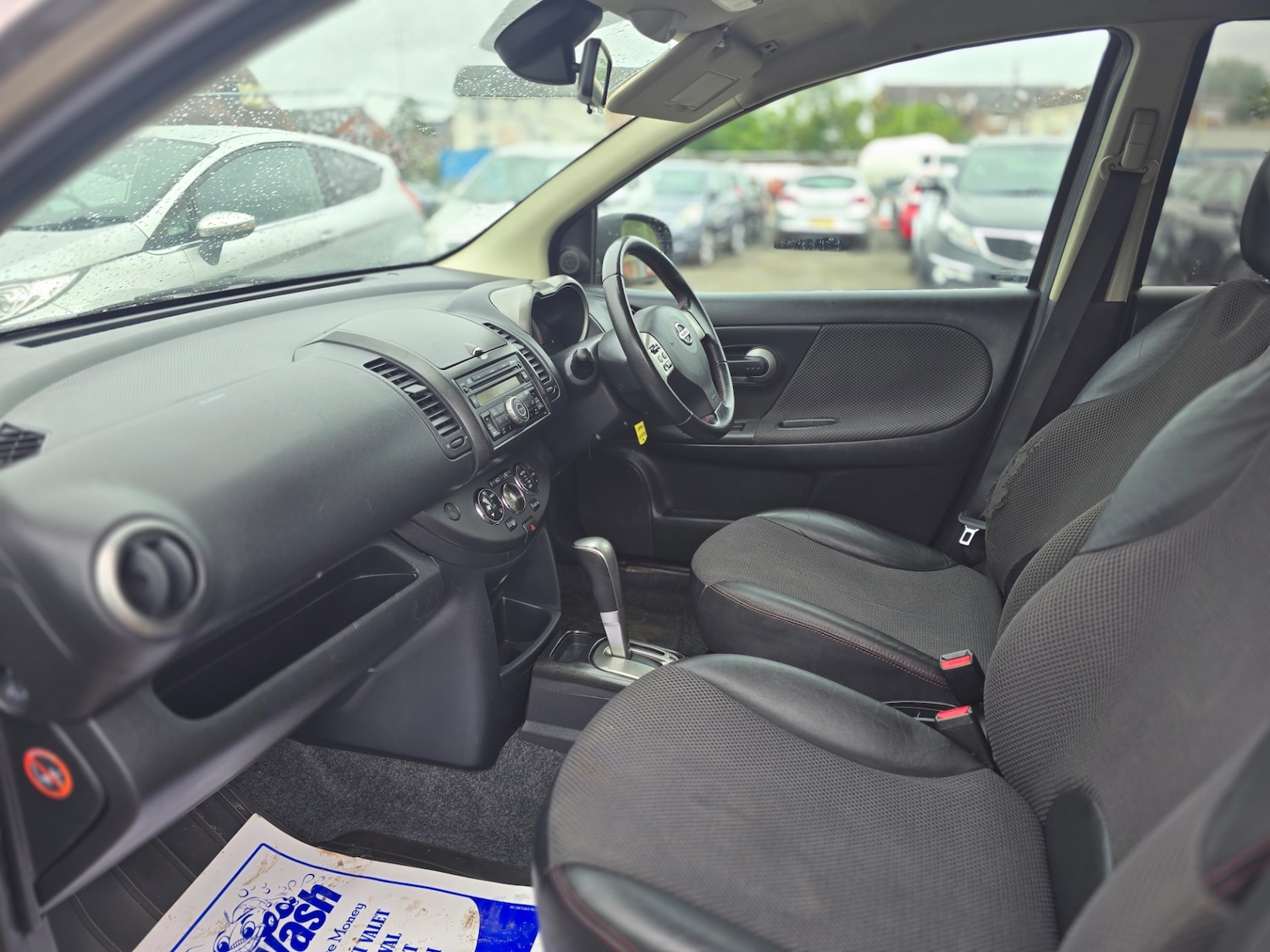 Vehicle 22
