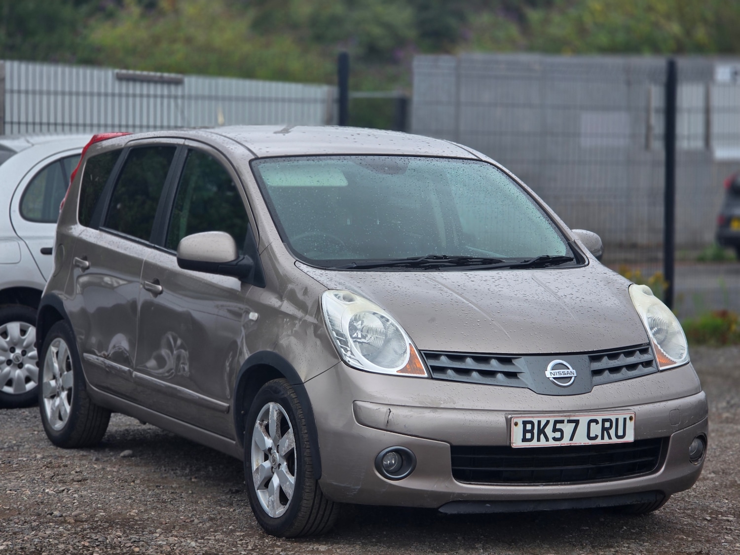 Vehicle 3