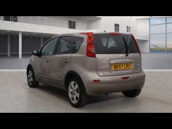 Used Nissan Note 2007 for sale - 75375302: Photo