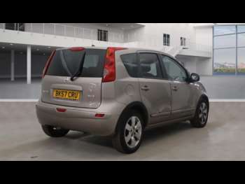 Used Nissan Note 2007 for sale - 75375302: Photo