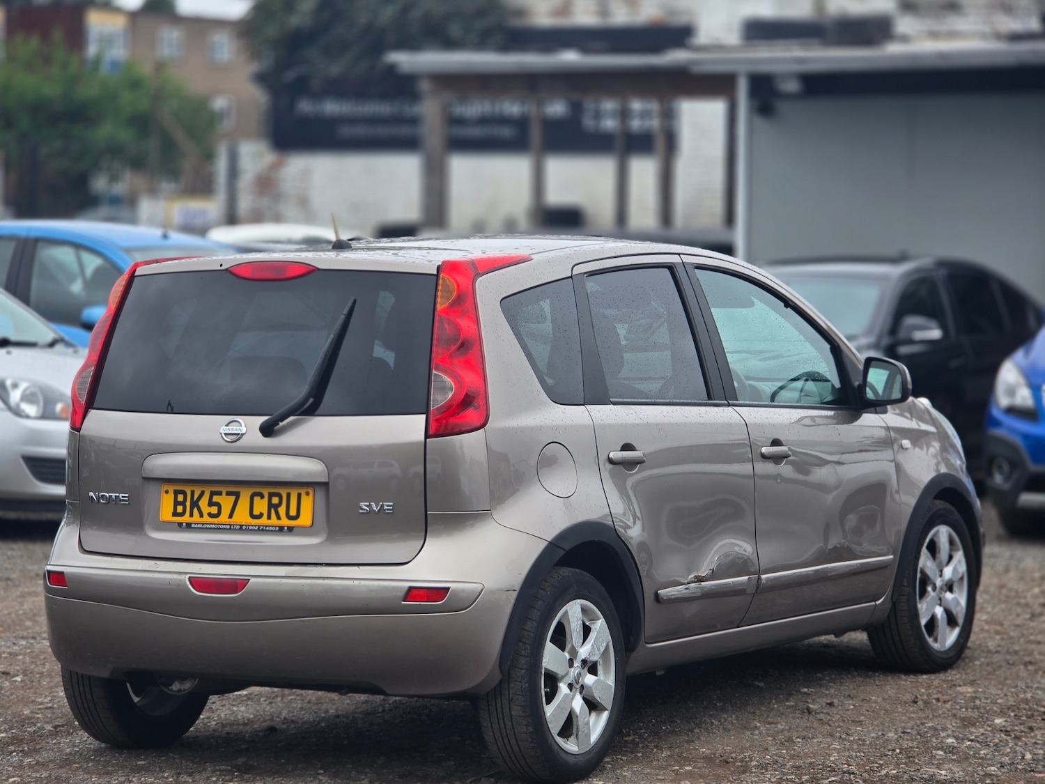 Vehicle 8