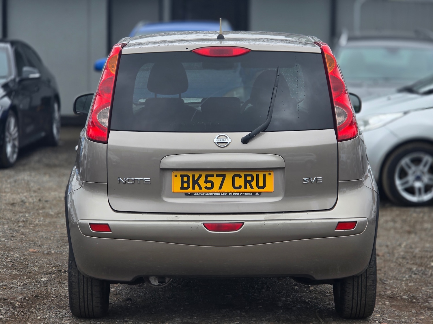 Vehicle 9