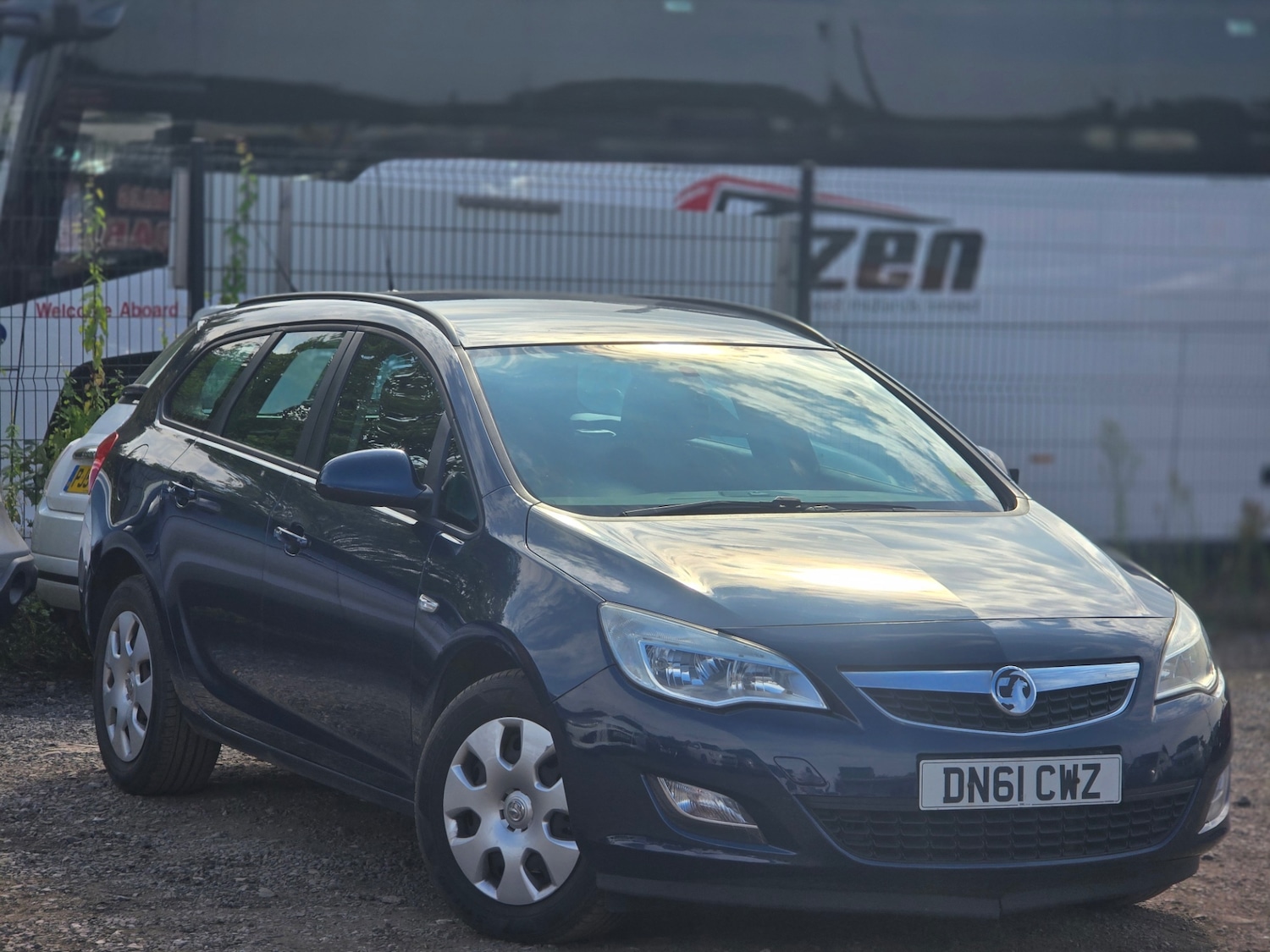 Vehicle 1