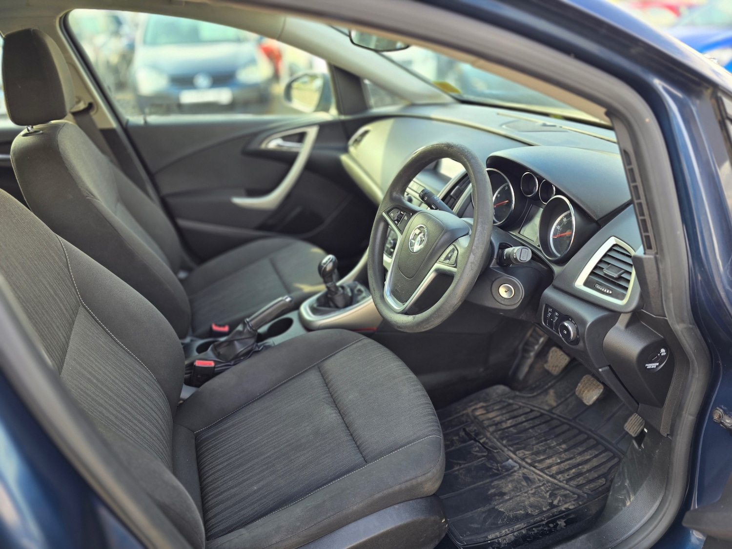 Vehicle 12