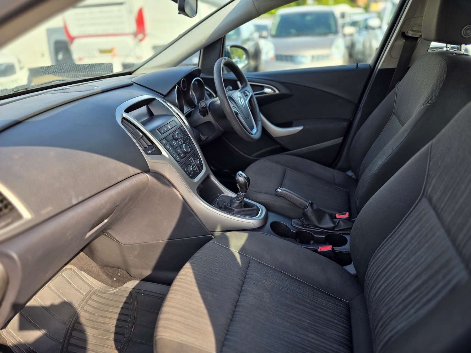 Vehicle 15