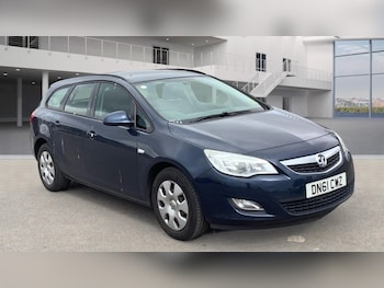 Used Vauxhall Astra 2011 for sale - 75650324: Photo