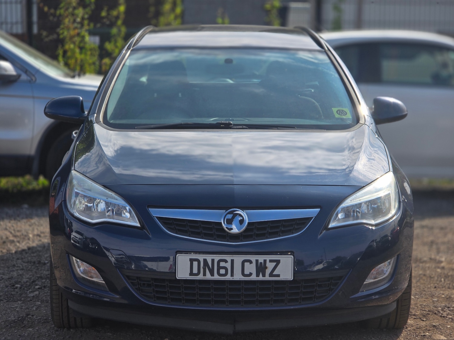 Vehicle 2