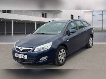 Used Vauxhall Astra 2011 for sale - 75650324: Photo