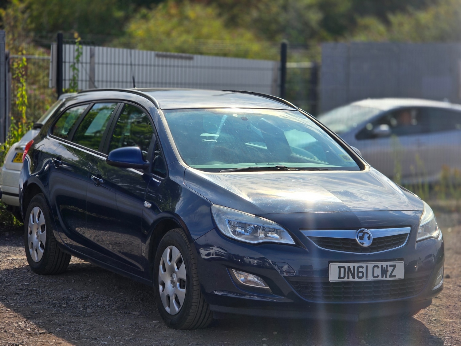 Vehicle 4