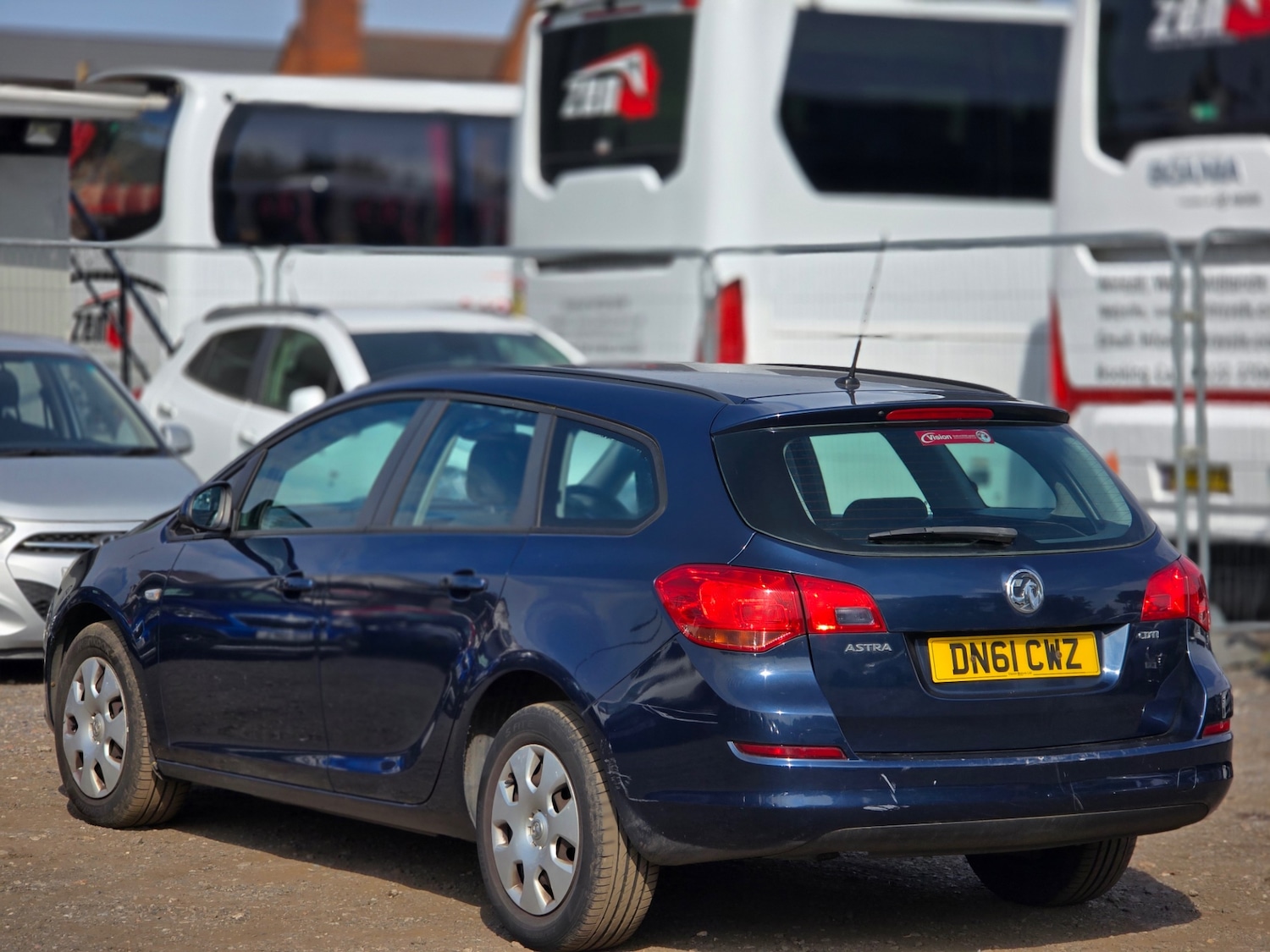 Vehicle 8
