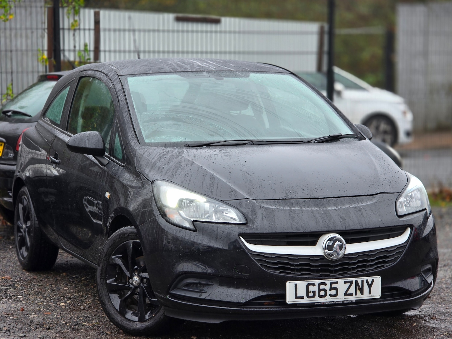 Used Vauxhall Corsa 2015 for sale - 76581199: Photo 1