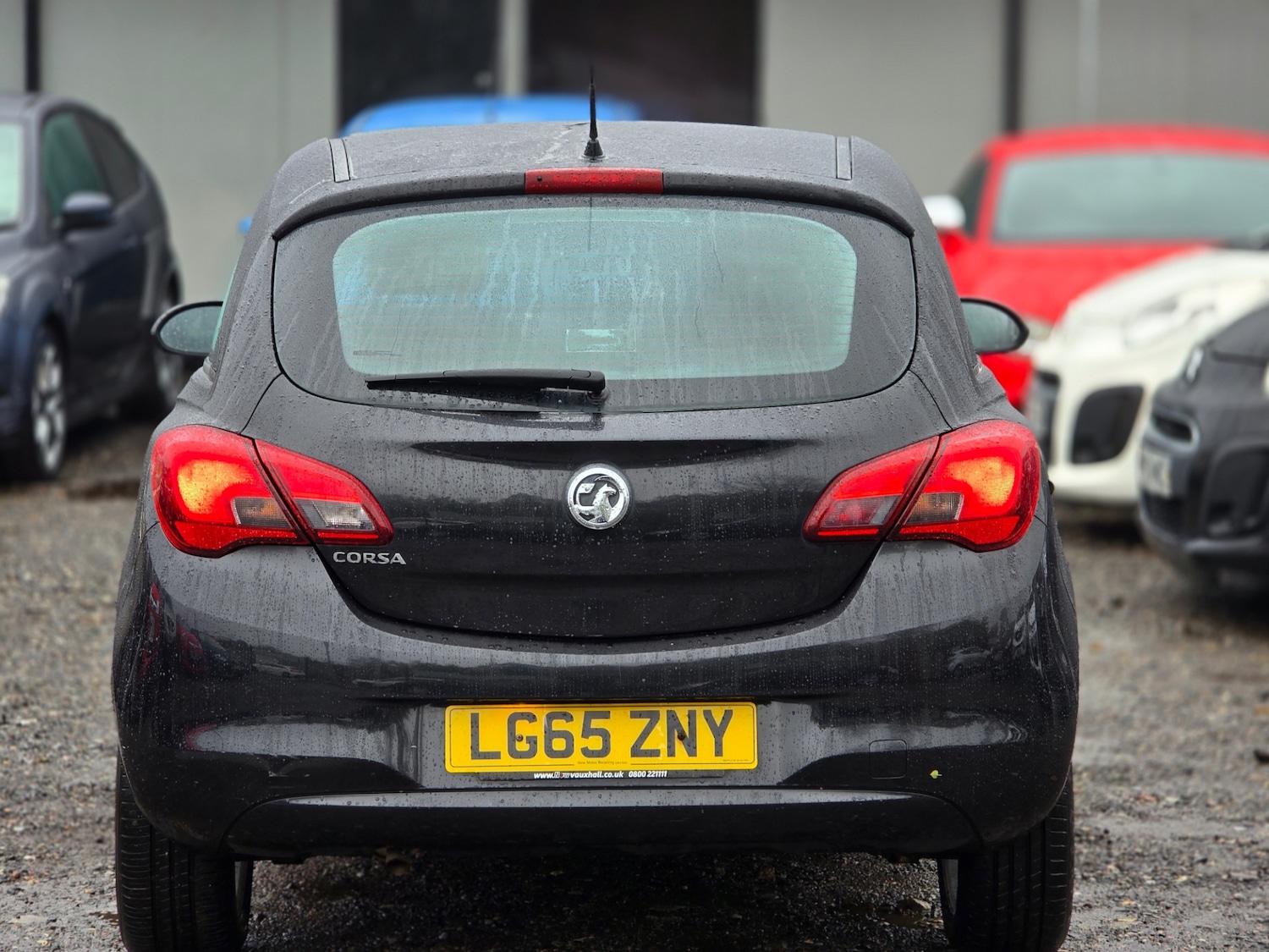 Used Vauxhall Corsa 2015 for sale - 76581199: Photo 10