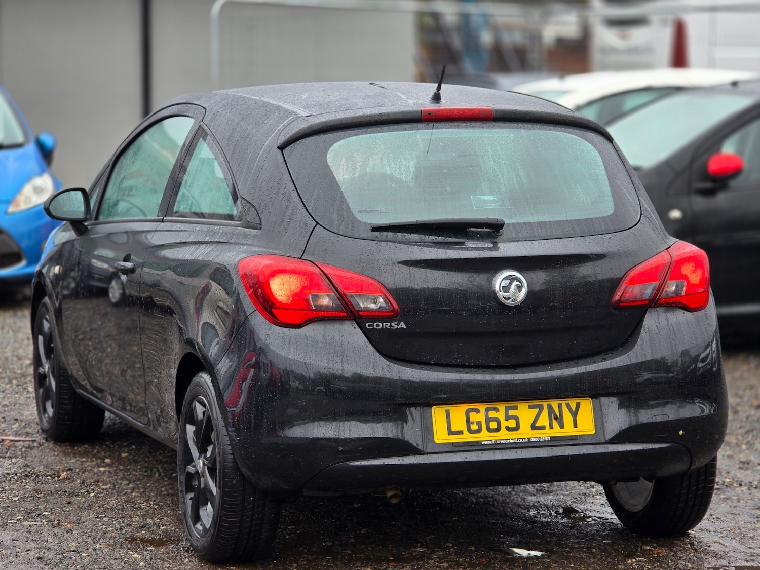 Used Vauxhall Corsa 2015 for sale - 76581199: Photo 11