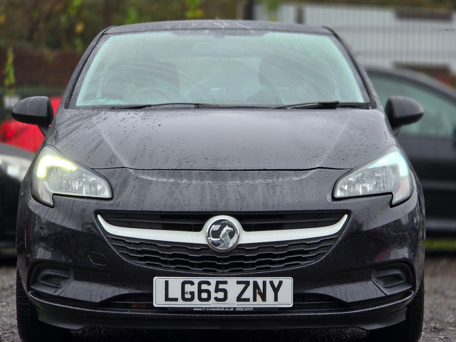 Used Vauxhall Corsa 2015 for sale - 76581199: Photo 2