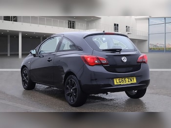 Used Vauxhall Corsa 2015 for sale - 76581199: Photo