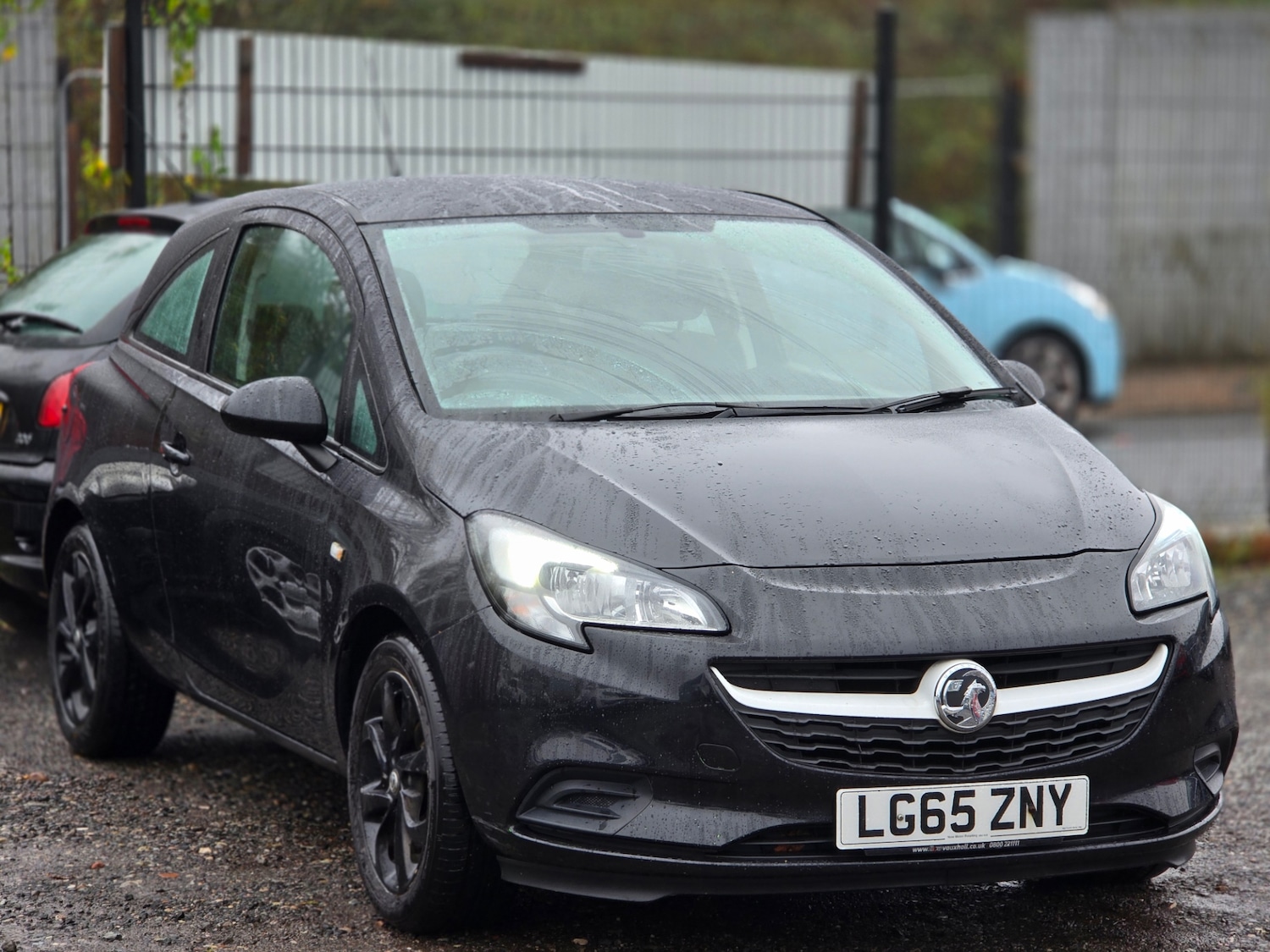 Used Vauxhall Corsa 2015 for sale - 76581199: Photo 4
