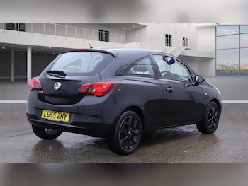 Used Vauxhall Corsa 2015 for sale - 76581199: Photo