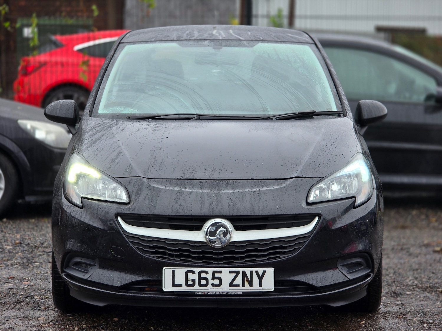 Used Vauxhall Corsa 2015 for sale - 76581199: Photo 5