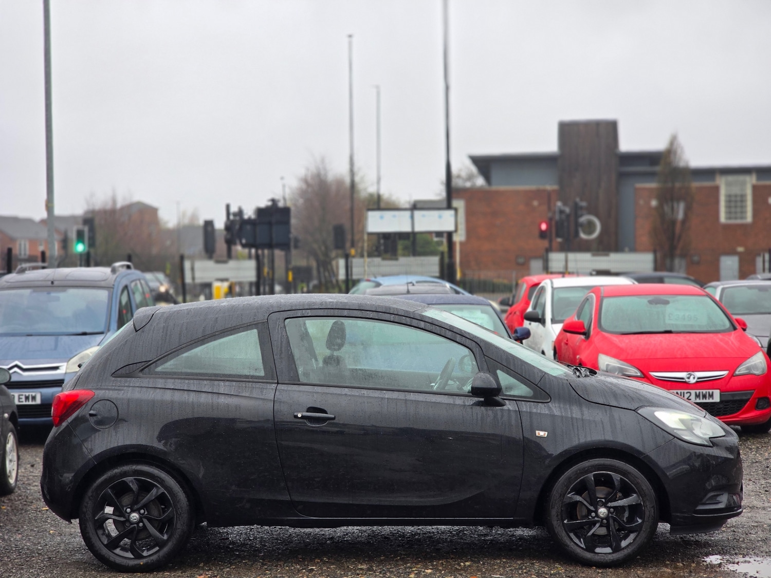 Used Vauxhall Corsa 2015 for sale - 76581199: Photo 7