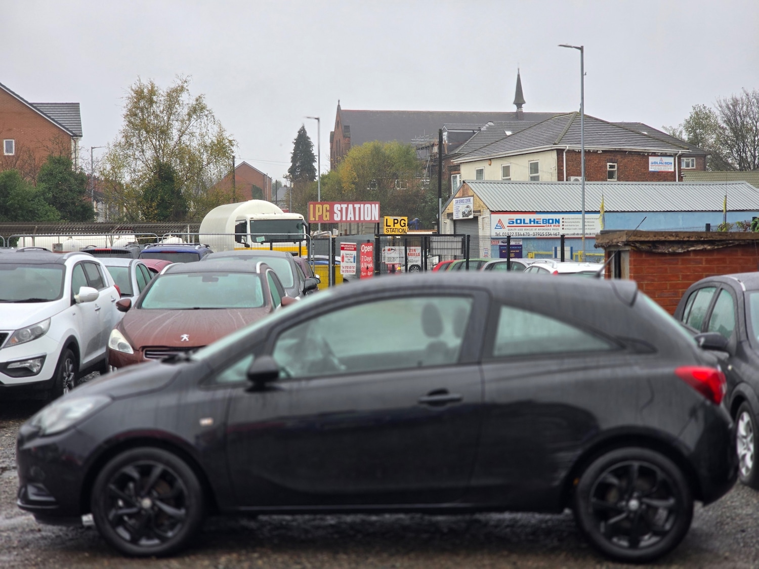 Used Vauxhall Corsa 2015 for sale - 76581199: Photo 8