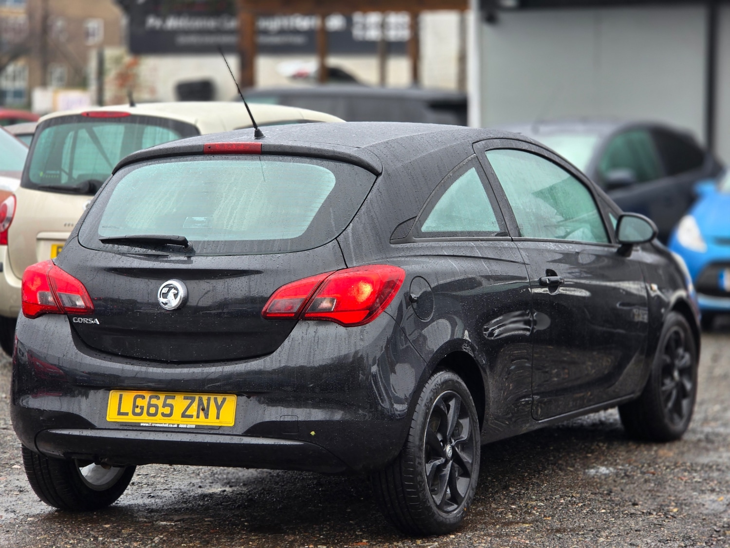 Used Vauxhall Corsa 2015 for sale - 76581199: Photo 9