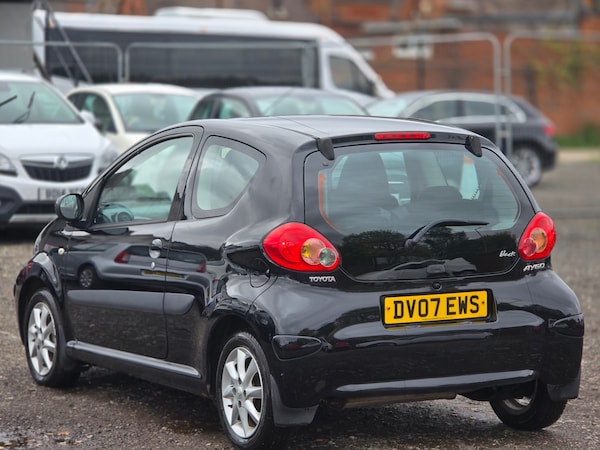 Used Toyota AYGO 2007 for sale - 76148282: Photo 10
