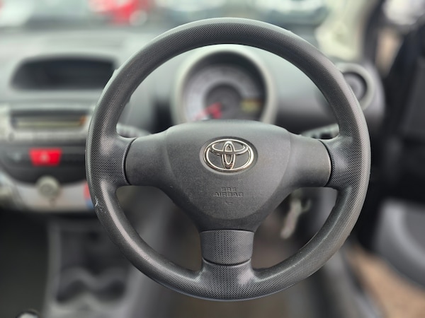 Used Toyota AYGO 2007 for sale - 76148282: Photo 12