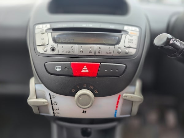 Used Toyota AYGO 2007 for sale - 76148282: Photo 13