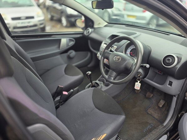 Used Toyota AYGO 2007 for sale - 76148282: Photo 14