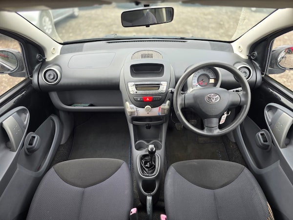 Used Toyota AYGO 2007 for sale - 76148282: Photo 15