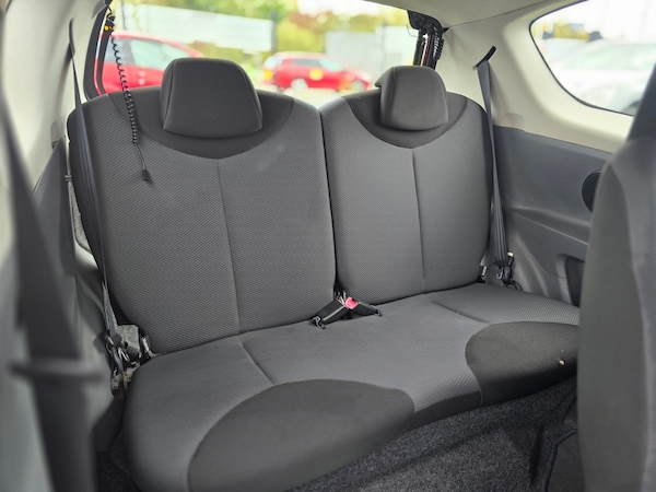Used Toyota AYGO 2007 for sale - 76148282: Photo 16