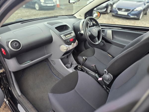 Used Toyota AYGO 2007 for sale - 76148282: Photo 17
