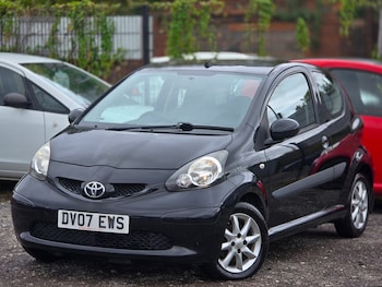 Used Toyota AYGO 2007 for sale - 76148282: Photo 2