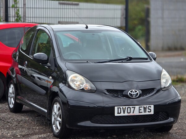 Used Toyota AYGO 2007 for sale - 76148282: Photo 3