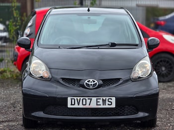 Used Toyota AYGO 2007 for sale - 76148282: Photo 4