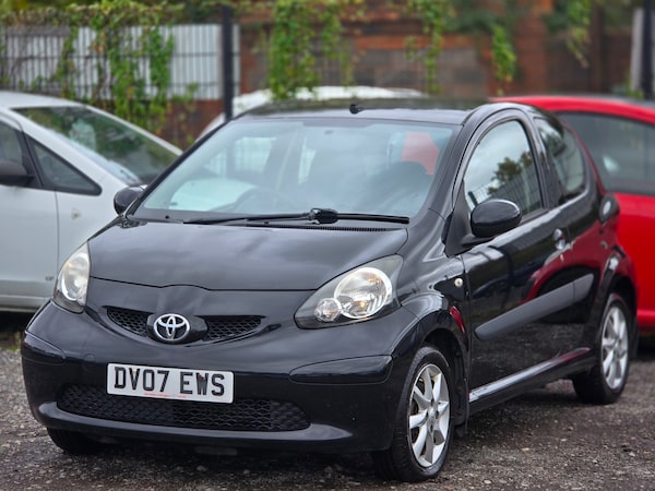 Used Toyota AYGO 2007 for sale - 76148282: Photo 5
