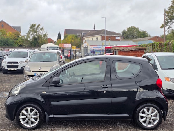Used Toyota AYGO 2007 for sale - 76148282: Photo 6