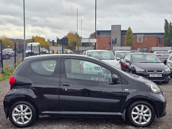Used Toyota AYGO 2007 for sale - 76148282: Photo 7
